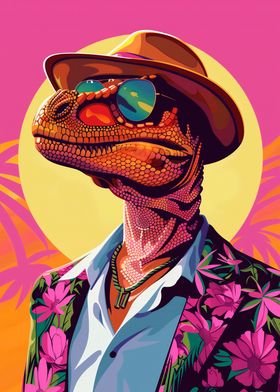 Jurassic Pimp