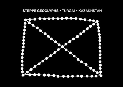 Steppe Geoglyphs