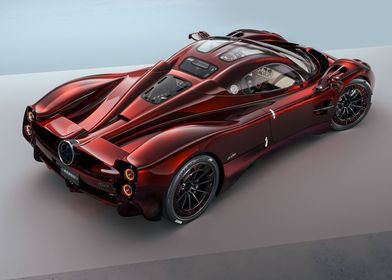 Magma Pagani Utopia