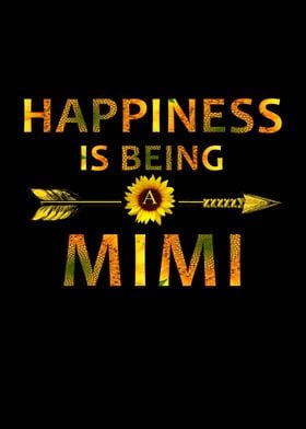 happiness is being a mimi