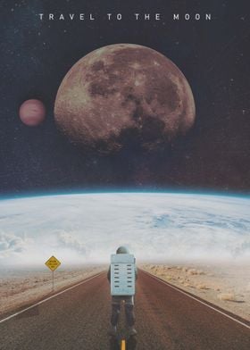 To the Moon