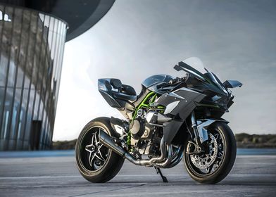 Kawasaki Ninja 