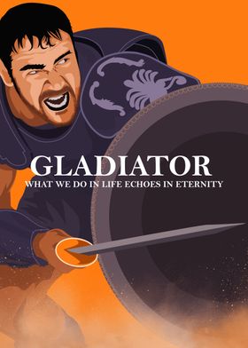 GLADIATOR movie