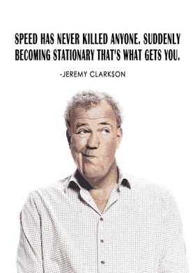 Jeremy Clarkson Quote