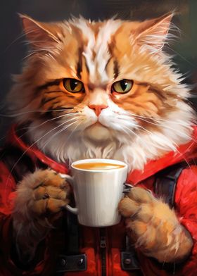 Caffeine cat 7