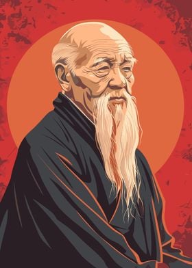 Lao Tzu Philosopher