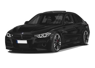 BMW F30 340i 3 SERIES