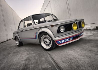 BMW 2002 Turbo