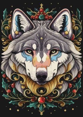 Wolf Majesty