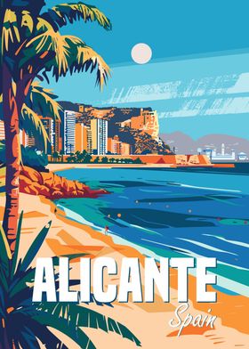 Alicante Spain