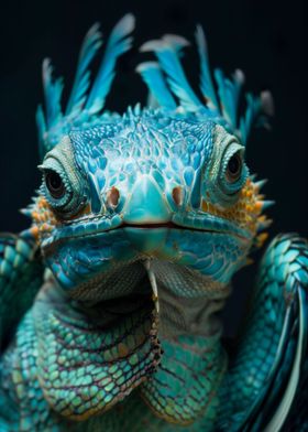 Blue Iguana Realm
