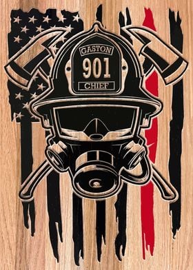 Firefighter Gift