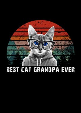 best cat grandpa