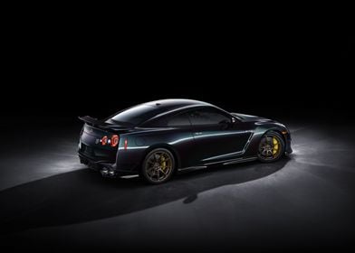 Nissan GTR