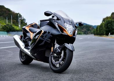 Suzuki Hayabusa 2022 5K8K