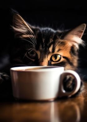 Caffeine cat 1