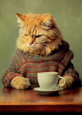 Caffeine cat 6