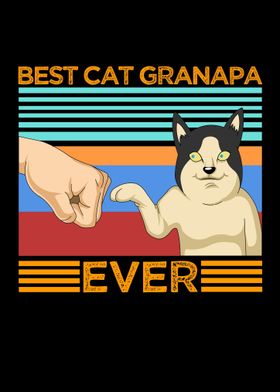 best cat grandpa