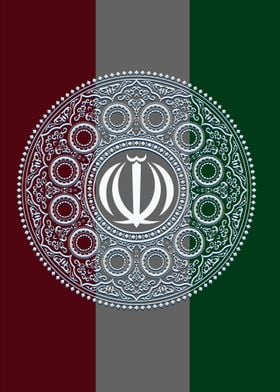 Iran Flag  National Pride