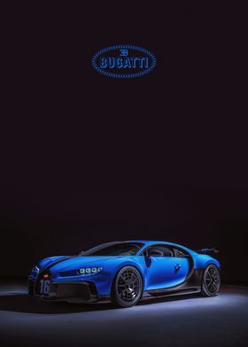 Bugatti Chiron