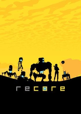 Robot reco