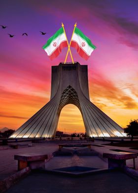 Iran Icon City