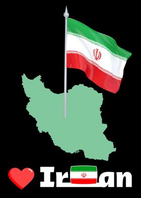 I Love Iran