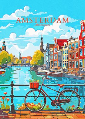 Amsterdam Travel