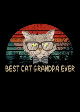 best cat grandpa