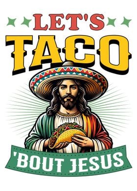 Taco Cinco de Mayo Funny