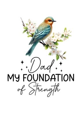 My foundation of strength