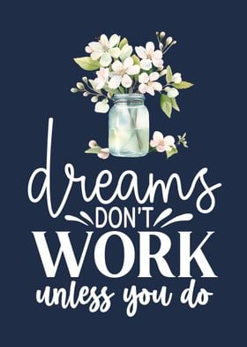 Dreams do not work