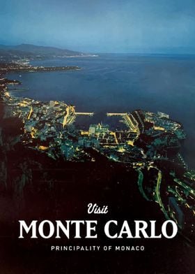 Visit Monte Carlo