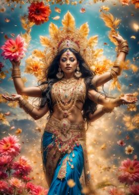 Gorgeous Lakshmi