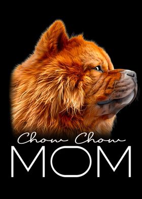 Chowchow Mom