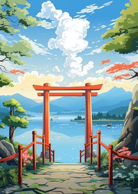 Torii of Peace