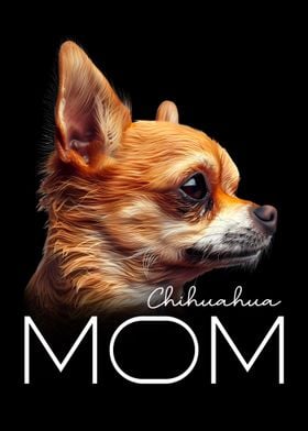 Chihuahua Mom