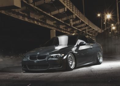 BMW E92