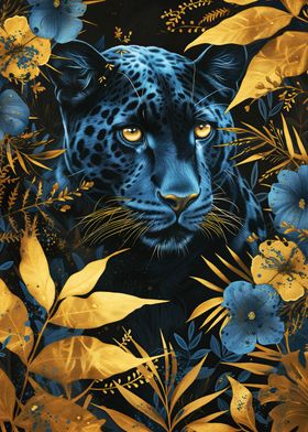 golden eyes panther