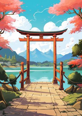 Torii of Peace