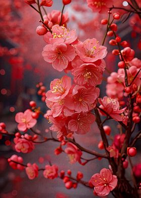 cherry blossom japanese