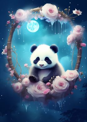 Peaceful Panda