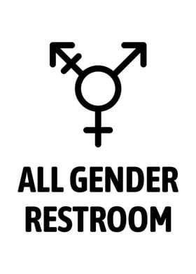 Gender Neutral Bathroom 15