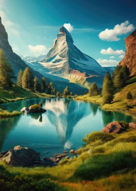 Matterhorn Lakeside 