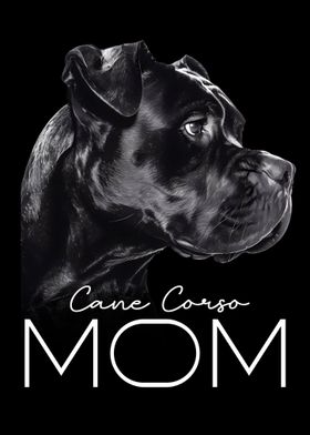 Cane Corso Mom