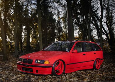 BMW E36