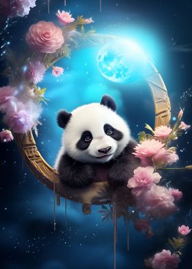 Peaceful Panda