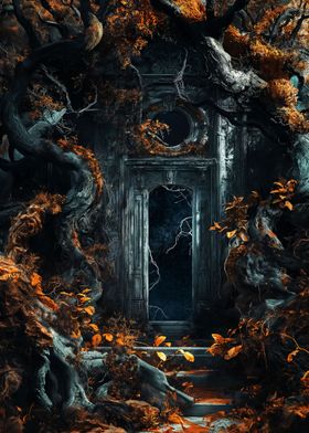 Forest Door