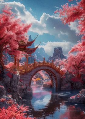 japanese landscape