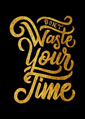 Dont waste your time